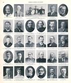 Forsythe, Benway, George, Johnston, Mullery, Bennett, Scott, Stocum, Heany, Brink, Zimmerman, Rock Island County 1905
